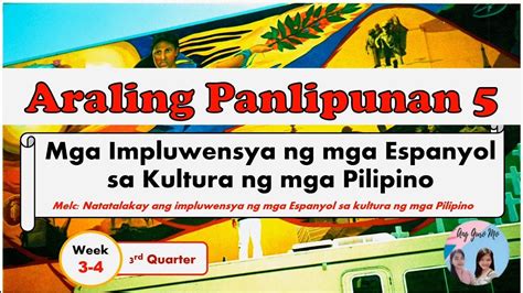 mga namana ng pilipino sa espanyol|Kultura ng mga Pilipino sa Panahon ng Espanyol .